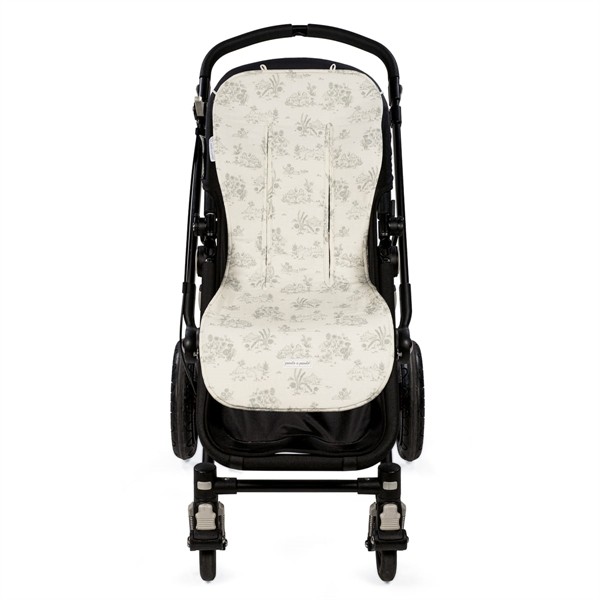 MAERASSINO TOILE DE JOUY CRE