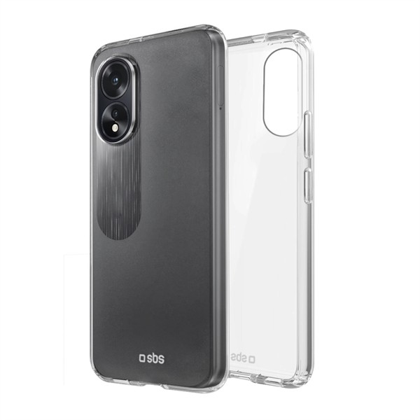 COVER OPPO A38 TRASP