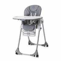 POLLY EASY GREY MELANGE SEGG