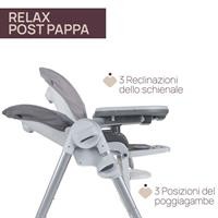 POLLY EASY GREY MELANGE SEGG