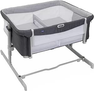 CULLA CO-SLEEP N2M TWINS GRE