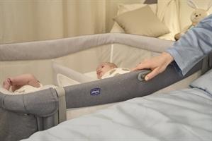 CULLA CO-SLEEP N2M TWINS GRE