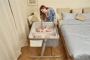 CULLA CO-SLEEP N2M TWINS GRE