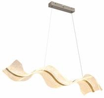 LAMPADA SOSPENS CURVA E CURV