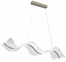 LAMPADA SOSPENS CURVA E CURV