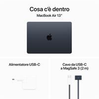 13 MACBOOK AIR M3 8COR 8/256