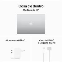 15 MACBOOK AIR M3 8COR 8/256