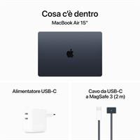 15 MACBOOK AIR M3 8COR 8/256