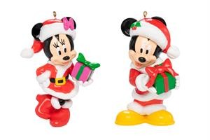 TOPOLINO & MINNIE 2PZ