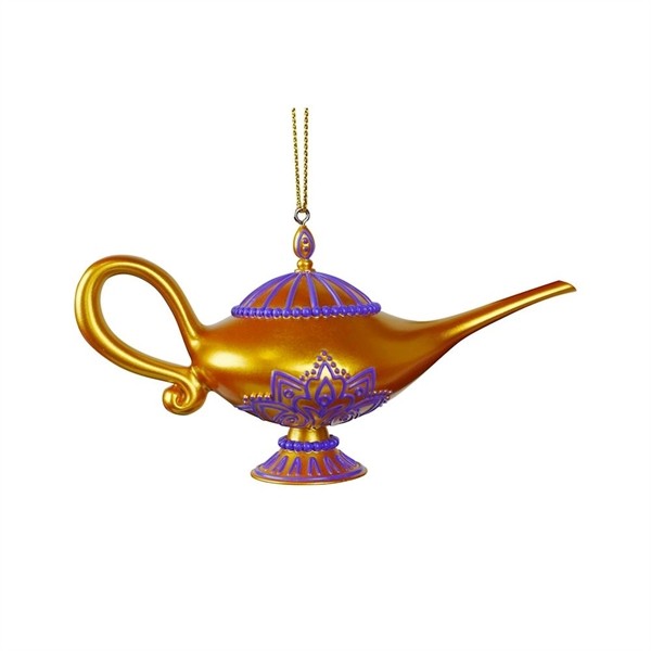 LAMPADA DEL GENIO