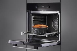 FORNO INC. A+ 76LT NERO OSSI