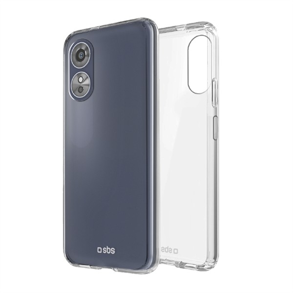SKINNY OPPO A17 TRASP