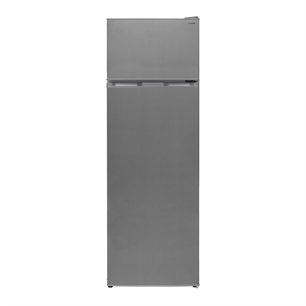 FRIGO 2P.CLF INOX 243LT NANO