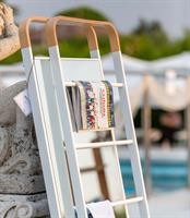 SCALETTA OSLO WHT PORTA SALV