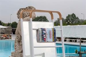 SCALETTA OSLO WHT PORTA SALV
