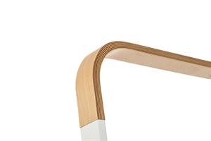 SCALETTA OSLO WHT PORTA SALV