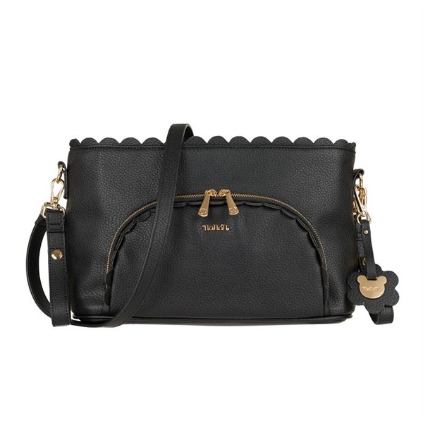 BORSA PASSEGGIO NERA