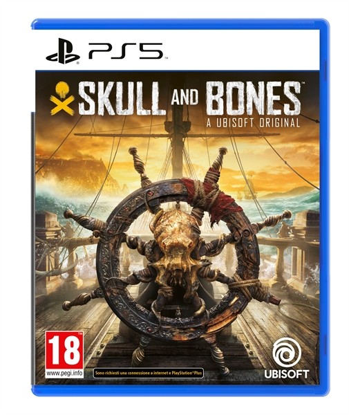 PS5 SKULL E BONES