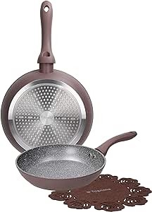 SET 2 PADELLE CM 24/28 COOKC