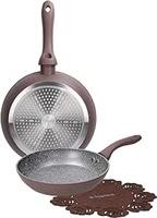 SET 2 PADELLE CM 24/28 COOKC