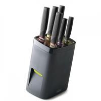 SET 6 COLTELLI CON CEPPO LOC