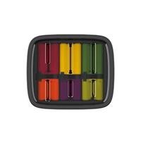 SET 6 COLTELLI CON CEPPO LOC