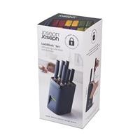 SET 6 COLTELLI CON CEPPO LOC