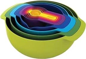 NEST 9 PLUS METRIC MULTICOLO
