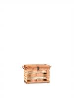 BAULE BAMBOO RETTANGOLO H29