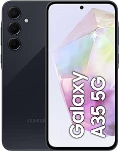 A35 5G 8/256GB AWESOME BLK