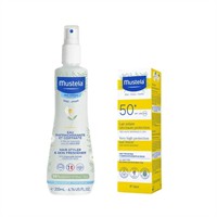LATTE SOLARE 40ML+ACQUA RINF