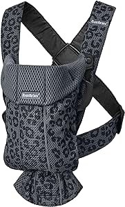 MARSUPIO MINI3D MESH ANTRACI