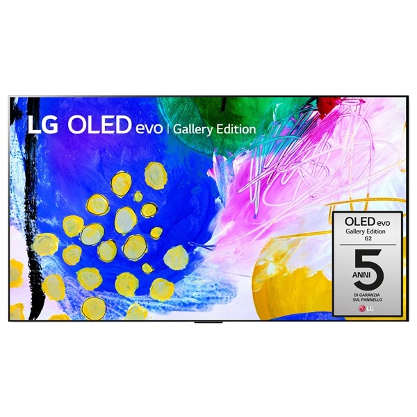 TV 65 OLED 4K SMART GALLERY