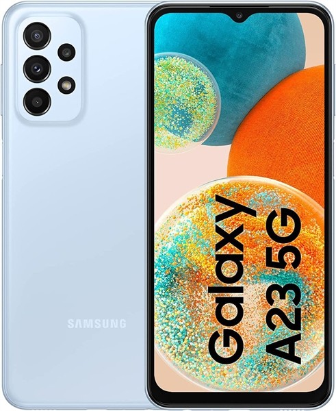 A23 5G 4/128GB TIM BLUE