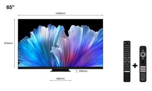TV 65 MINILED ULTRA HD 4K