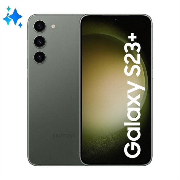 S23+5G 512GB GREEN 512GB