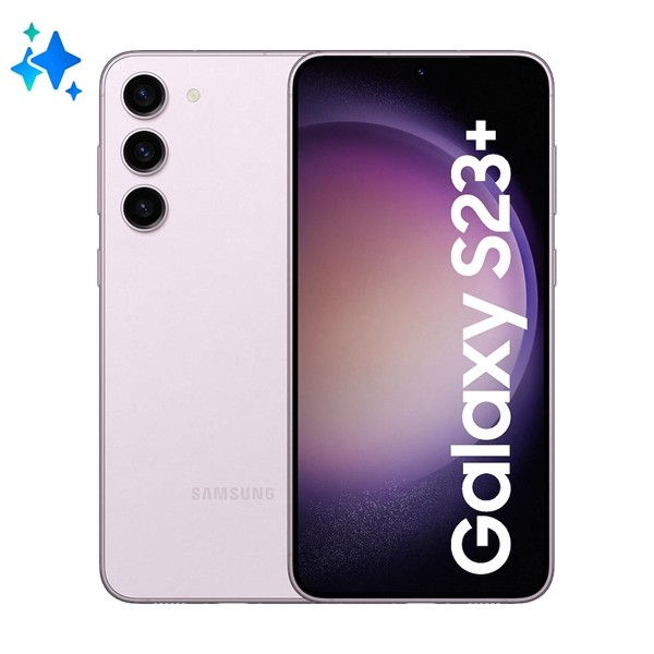 S23+5G 256GB LILAC