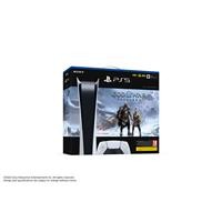 PS5 DIG+GOD OF WAR+RAGNAROK