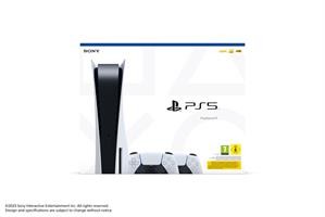 PS5 ST. C+DUALSENSE WHT