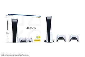 PS5 ST. C+DUALSENSE WHT
