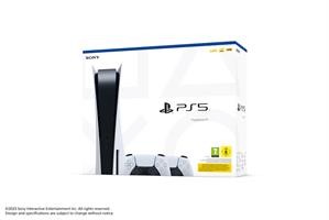 PS5 ST. C+DUALSENSE WHT