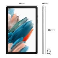 TABLET TAB A8 WI-FI 64GB SIL