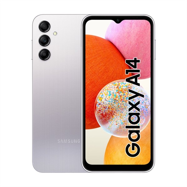 A14 4/64GB AURA SILVER