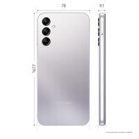A14 4/64GB AURA SILVER
