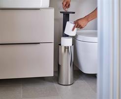 PORTAROTOLI INOX