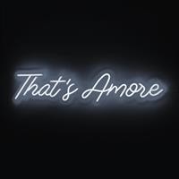 LAMP LUMINOSA LED THAT'S AMO