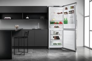 FRIGO CB CLE TNF SILVER 462L