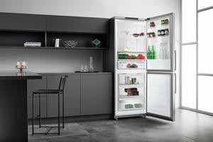 FRIGO CB CLE TNF SILVER 462L