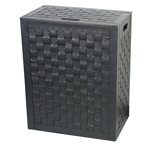 PORTABIANCHERIA INTRECCI BLK
