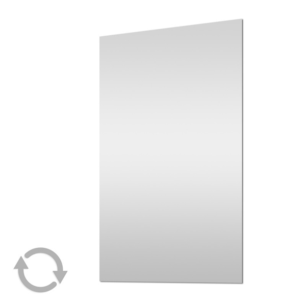 SPECCHIO 105X70 FILO LUCIDO